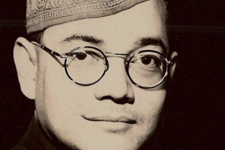 जयपुर कांग्रेस ने भाजपा पर आरोप लगाया कि पश्चिम बंगाल में वह नेताजी के नाम को भुनाने की कोशिश कर रही है.