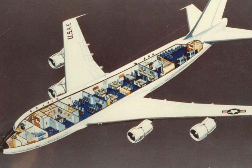nightwatch plane