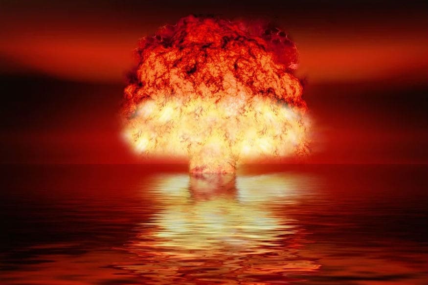 nuclear power
