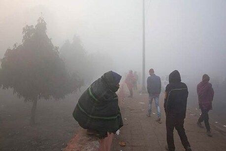 पंजाब में धुंध और कोहरे को लेकर येलो अलर्ट,