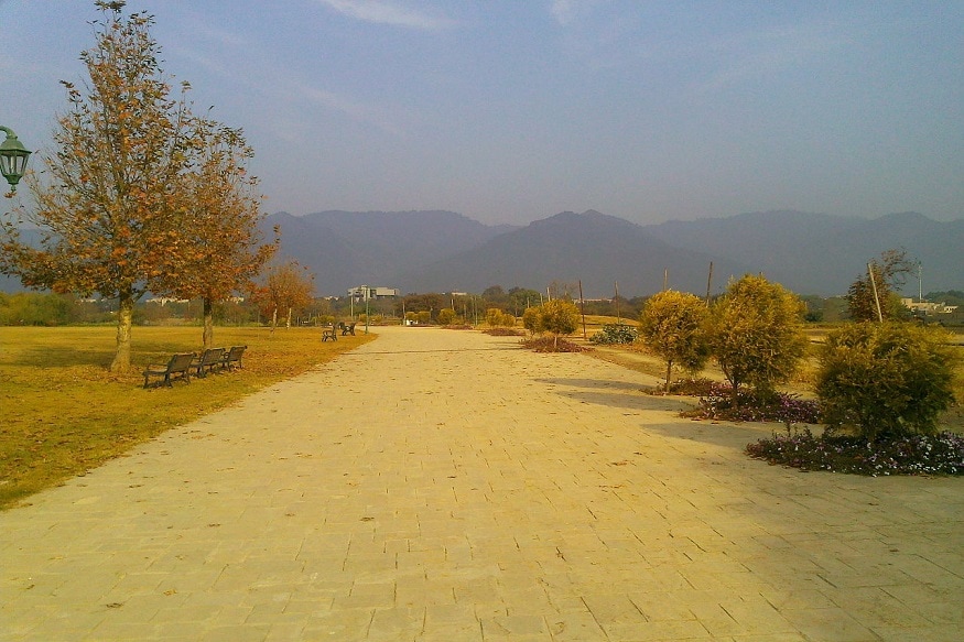 Fatima Jinnah Park
