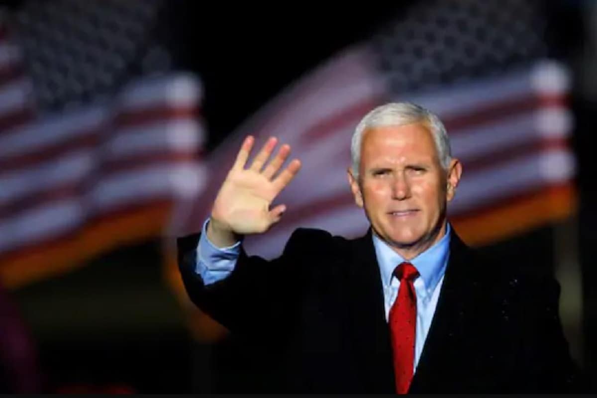 Know About Mike Pence Who Becomes Strong Amid Donald Trump Downfall क न ह Vp म इक प स ज ट र प क फज हत क ब च त कतवर ह कर उभर News18 Hindi