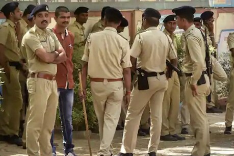 पुलिस ने दर्ज किया मामला. (प्रतीकात्मक फोटो)