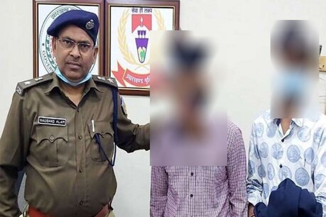 रांची पुलिस ने दोनों बच्चों को घर भेज दिया