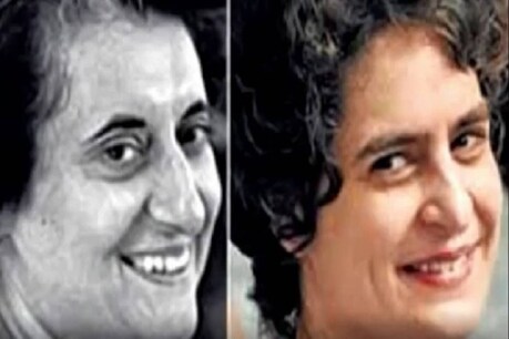 जानिए प्रियंका गांधी की तुलना इंदिरा के साथ कैसे और क्यों की जाती है.