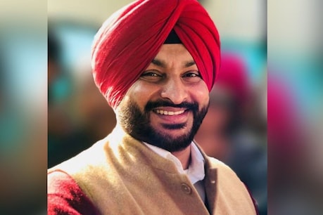 रवनीत सिंह बिट्टू पंजाब से कांग्रेस सांसद हैं. (तस्वीर-रवनीत सिंह के फेसबुक पेज से साभार)
