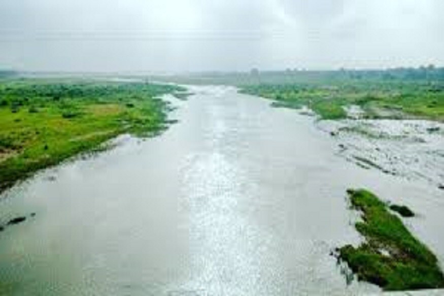 china dam