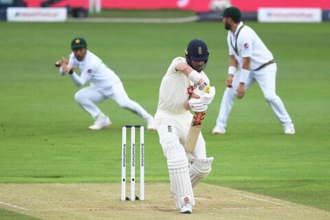 रॉरी बर्न्स ने आखिरी टेस्ट मैच 5 महीने पहले पाकिस्तान के खिलाफ खेला था