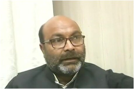 जौनपुर के संगठन विस्तार कार्यक्रम में पहंचे अजय कुमार लल्लू (File photo)