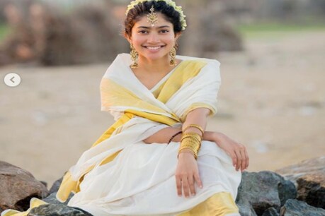 ट्राई करें साउथ एक्ट्रेस के ये ट्रेडिशन लुक(photo credit: instagram/saipallavi.senthamarai)