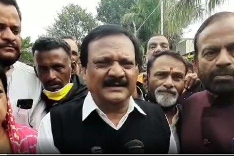 पूर्व मंत्री वर्मा ने भाजपा पर कई आरोप लगाए हैं.