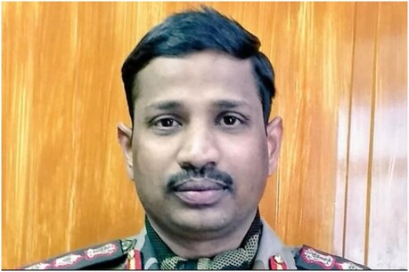 गलवान घाटी में चीनी सेना के साथ हिंसक झड़प में शहीद हुए कर्नल बी. संतोष बाबू को वीरता पदक से सम्मानित किया जाएगा.