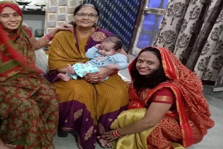 मकर संक्रांति पर ब्रज में एक परंपरा प्रचलित है. इस दिन सास रूठती है बहू मनाती है.