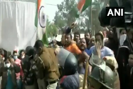 singhu border
