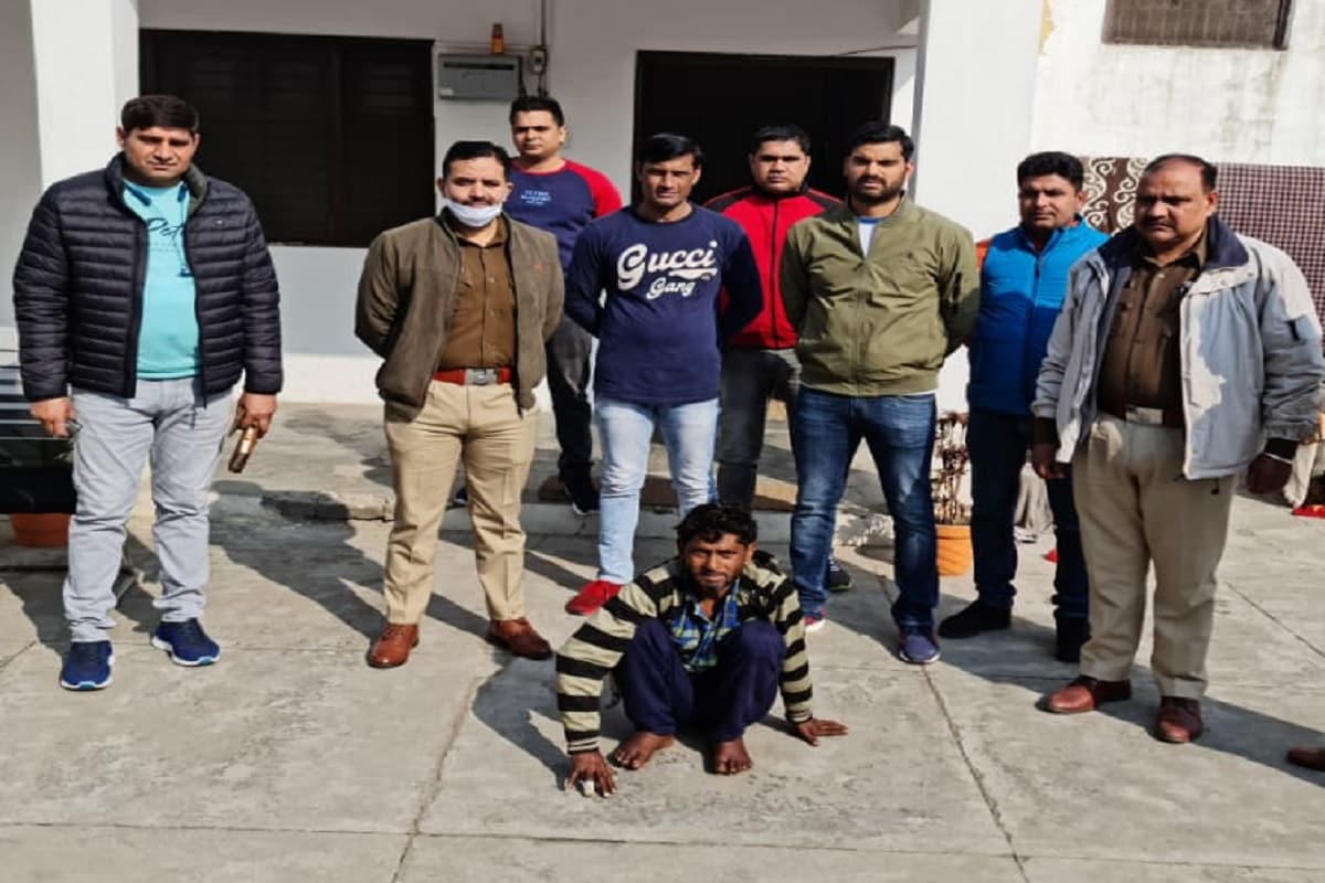 suresh raina relative murder case accused arrested
