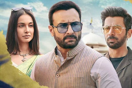 सैफ अली खान की वेब सीरीज तांडव