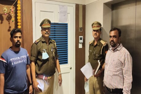 मुंबई पहुंची लखनऊ पुलिस की टीम ने तांडव के निर्देशक अली अब्बास ज़फर के घर पर नोटिस चस्पा किया