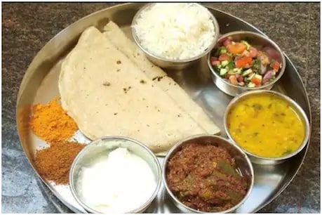थालीनॉमिक्स