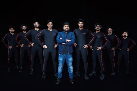 आदिपुरुष के लिए मोशन कैप्चर का काम शुरु हो चुका है