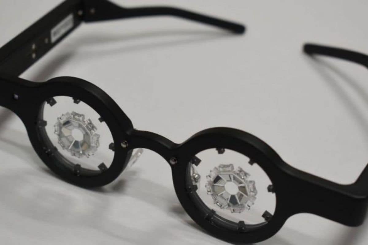 smart glasses
