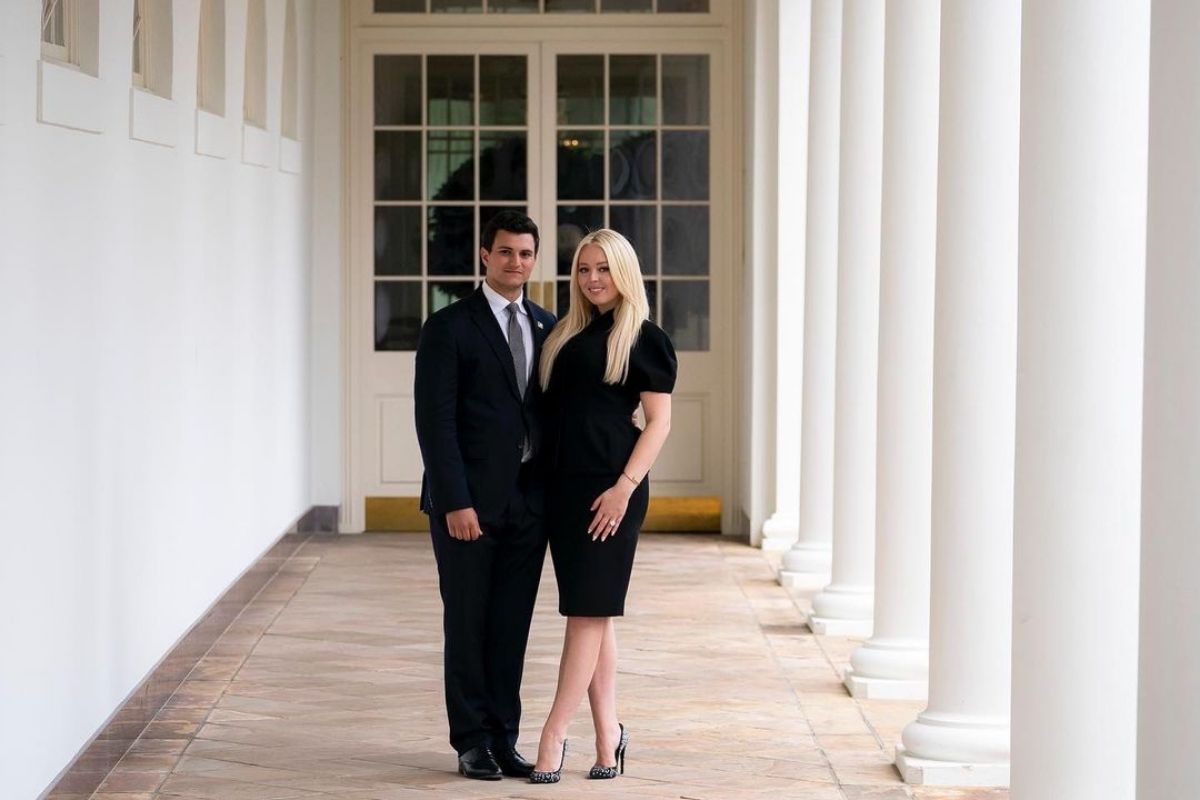 tiffany trump