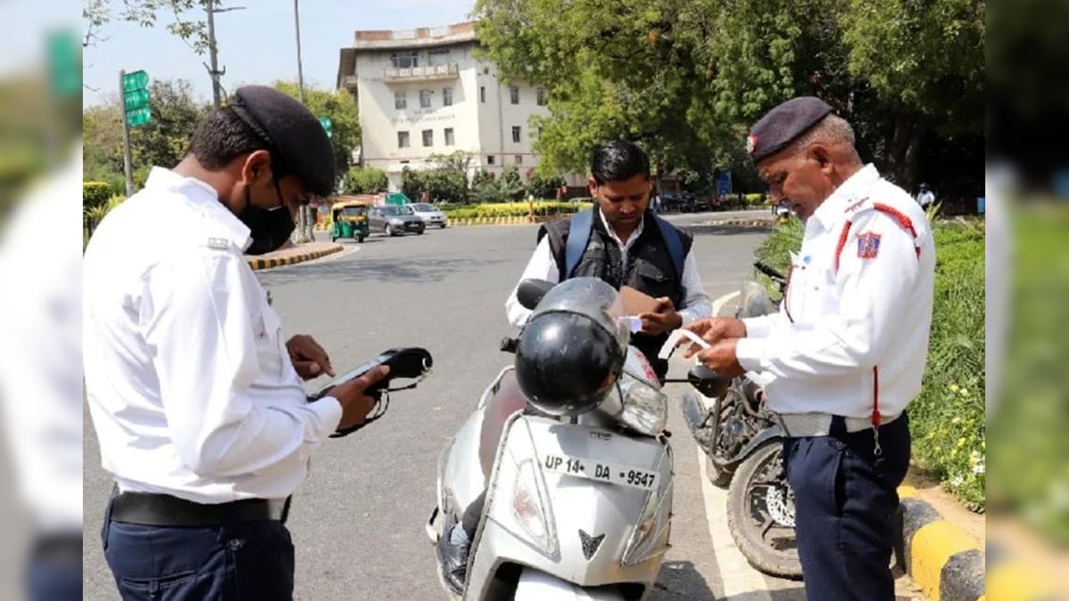 Ranchi News: दो नोटिस के बाद भी चालान की राशि नहीं जमा की, तो काटनी पड़