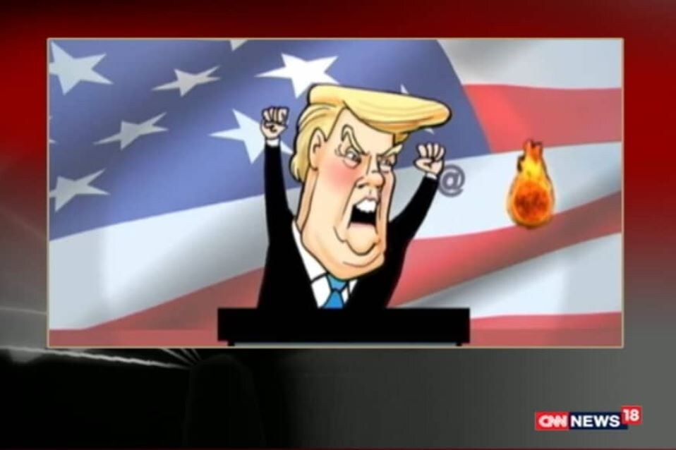 us violence, trump twitter account, trump facebook account, trump youtube video, US violence, nuisance in America, trump twitter account, trump facebook account