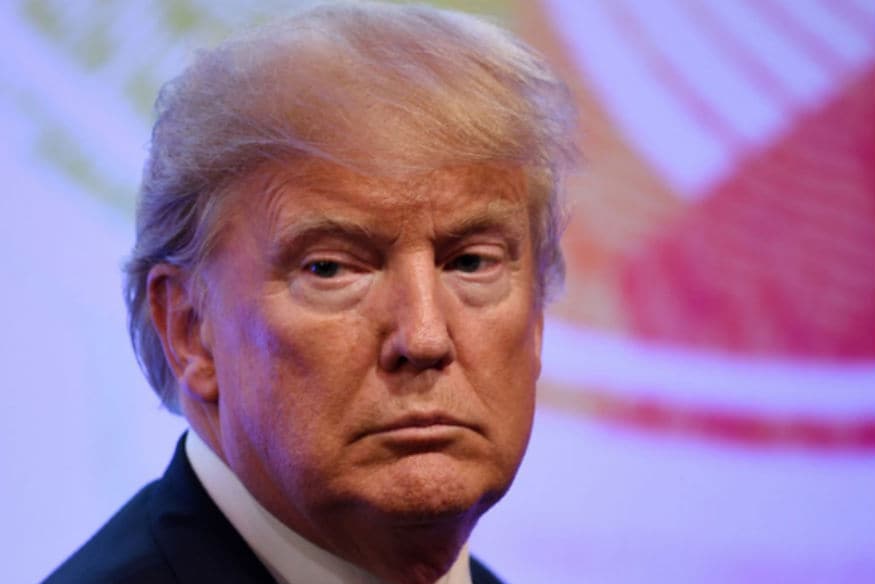 trump china