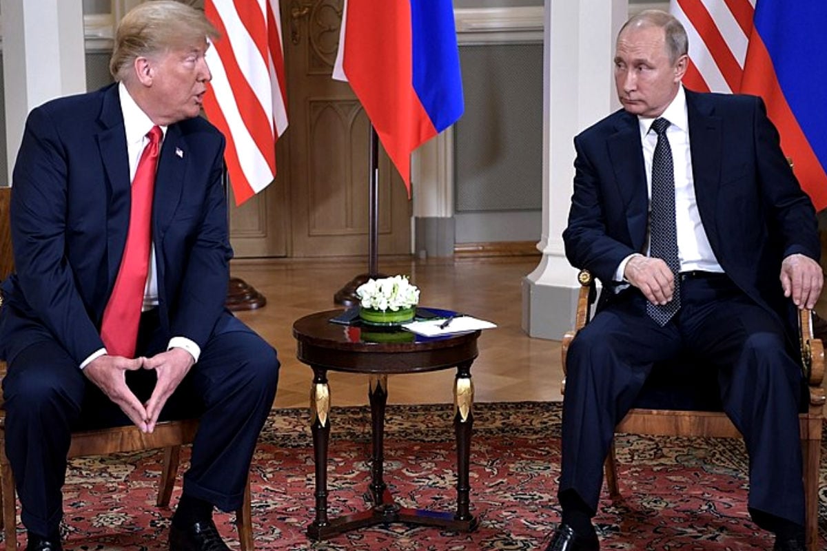 trump and putin
