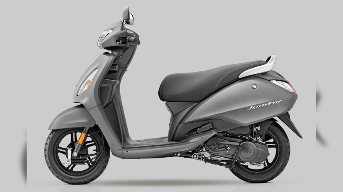 TVS लाई Jupiter का नया मॉडल, सिर्फ 10,999 रुपये में ले जाइए घर, जानें