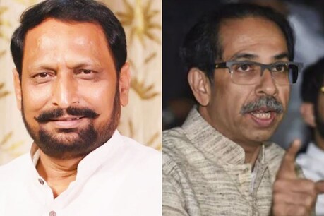 उद्धव ठाकरे के बयान पर कर्नाटक के डिप्टी सीएम ने प्रतिक्रिया दी है. (फाइल फोटो)