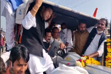 कांग्रेस ने कृषि कानून वापस लेने की मांग की.