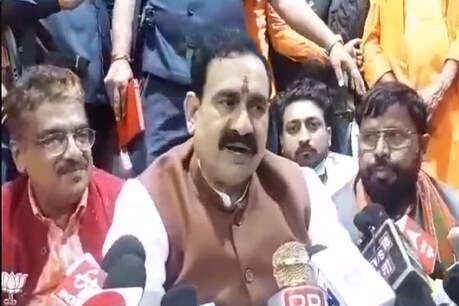 मिश्रा ने कहा पश्चिम बंगाल में सत्ता में आते ही एमपी की तर्ज पर पश्चिम बंगाल में गौ कैबिनेट भी बनायी जाएगी.