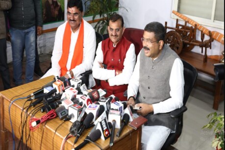 धर्मेन्द्र प्रधान