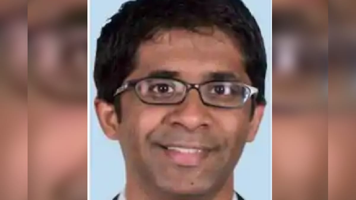 विनय रेड्डी के बारे में जानिये, जिनका लिखा भाषण अमेरिकी राष्‍ट्रपति जो ...