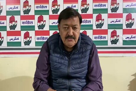 बिहार में कांग्रेस के विधायक अजीत शर्मा