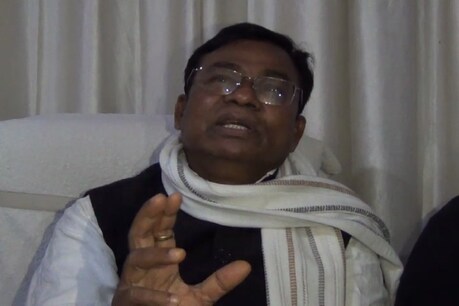 बिहार कांग्रेस प्रभारी भक्त चरण दास