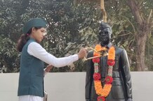 सुभाष चंद्र बोस जयंती विशेष: वाराणसी में देश का पहला मंदिर जहां राष्ट्रदेवता के रूप में स्थापित हैं नेताजी, देखिए तस्वीरें