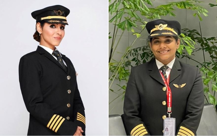 longest flight, great indian women, flight booking, air india flight booking, सबसे लंबी उड़ान, यादगार भारतीय महिलाएं, फ्लाइट बुकिंग, एयर इंडिया फ्लाइट बुकिंग