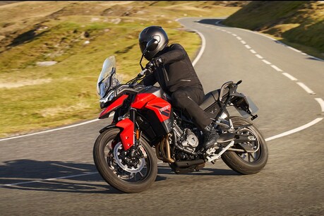 Triumph TE-1 जल्द होगी लाॅन्च