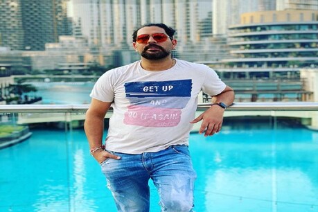 IND VS ENG: तीसरे टेस्ट की पिच से युवराज नाखुश (फोटो-युवराज इंस्टाग्राम)