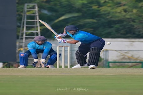 Vijay Hazare Trophy 2021: रॉबिन उथप्पा ने ठोका विस्फोटक शतक (फोटो-रॉबिन उथप्पा इंस्टाग्राम)