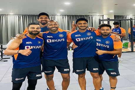 IND VS ENG: ऋषभ पंत ने की स्पाइडरमैन वॉक, वीडियो वायरल (फोटो-ऋषभ पंत इंस्टाग्राम)