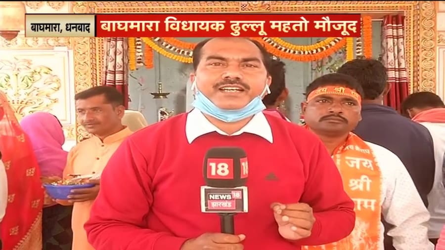 Gumla news : Tamil Nadu में बंधक बने गुमला के 9 मजदूर कराए गए मुक्त । News18 Bihar/Jharkhand