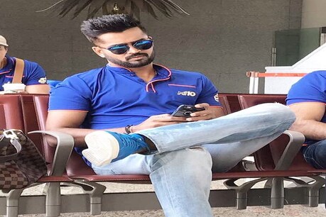 Vinay Kumar Retires: विनय कुमार ने कहा क्रिकेट को अलविदा (PC-विनय कुमार इंस्टाग्राम)