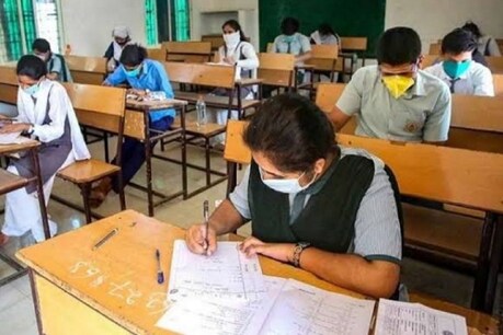 बिहार में 26 फरवरी से शुरू होगी 9वीं बोर्ड की परीक्षा (फाइल फोटो)
