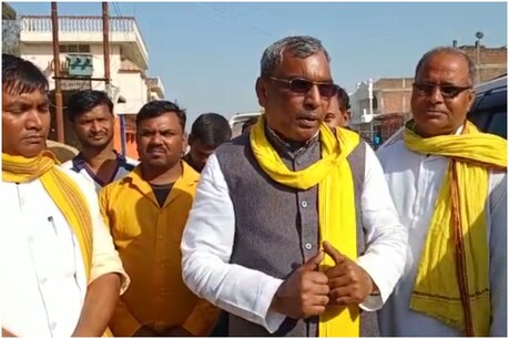 पूर्व कैबिनेट मंत्री ओमप्रकाश राजभर भाजपा पर लगातार हमले कर रहे हैं.
