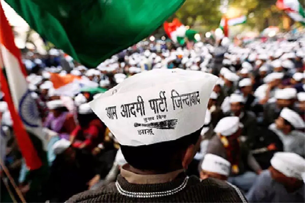 गुजरात नगर निगम चुनाव के नतीजों से उत्साहित AAP, कहा- कांग्रेस को जनता ने नकारा