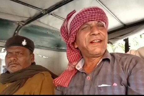 शराब पीकर उत्पात मचाने के आरोपी ने थाना प्रभारी पर लगाया है साजिश रचने का आरोप.