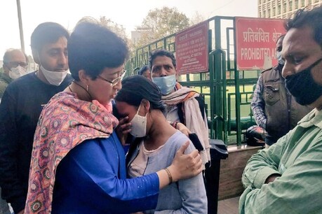 कालकाजी क्षेत्र में स्कूल से घर लौट रही एक छात्रा से छेड़छाड़ हुई थी.